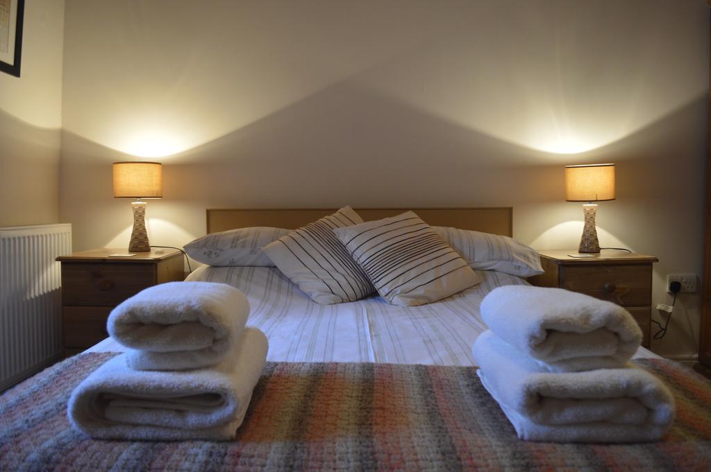 Troedyrhiw Bed & Breakfast Кардиган Номер фото
