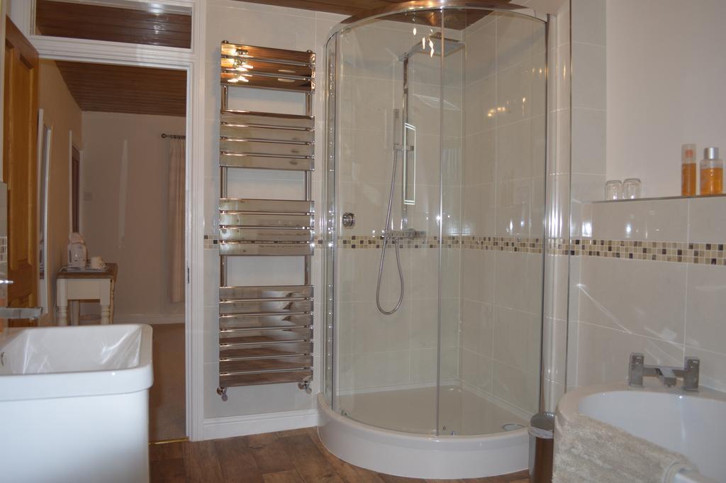 Troedyrhiw Bed & Breakfast Кардиган Номер фото