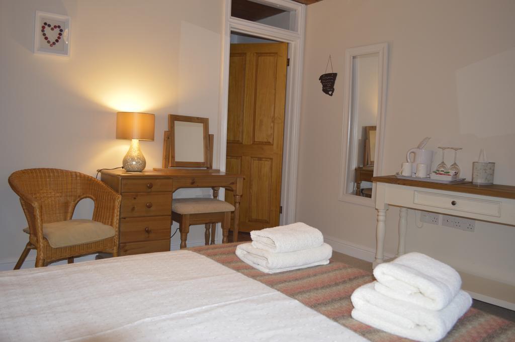 Troedyrhiw Bed & Breakfast Кардиган Номер фото